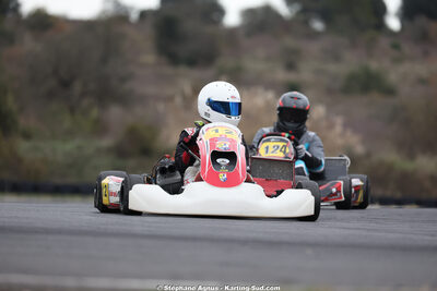 23/11/2025 : Trophée Gangeois au circuit Fun Kart Brissac (photos Stéphane Agnus) 2025 — karting