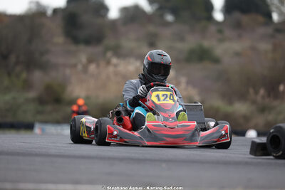 23/11/2025 : Trophée Gangeois au circuit Fun Kart Brissac (photos Stéphane Agnus) 2025 — karting