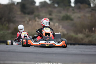23/11/2025 : Trophée Gangeois au circuit Fun Kart Brissac (photos Stéphane Agnus) 2025 — karting