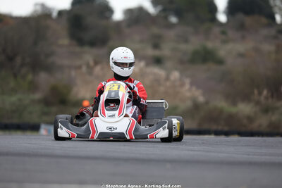 23/11/2025 : Trophée Gangeois au circuit Fun Kart Brissac (photos Stéphane Agnus) 2025 — karting