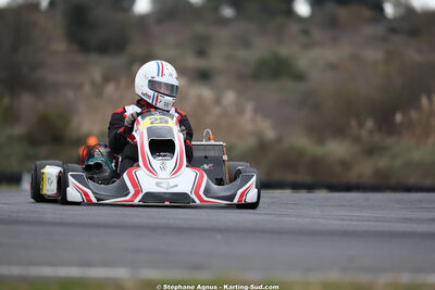 23/11/2025 : Trophée Gangeois au circuit Fun Kart Brissac (photos Stéphane Agnus) 2025 — karting