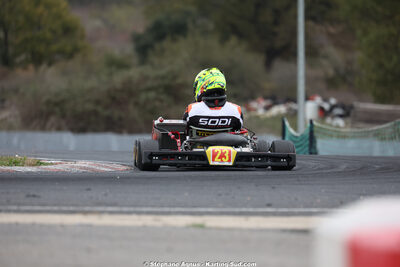 23/11/2025 : Trophée Gangeois au circuit Fun Kart Brissac (photos Stéphane Agnus) 2025 — karting
