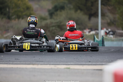 23/11/2025 : Trophée Gangeois au circuit Fun Kart Brissac (photos Stéphane Agnus) 2025 — karting