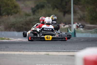 23/11/2025 : Trophée Gangeois au circuit Fun Kart Brissac (photos Stéphane Agnus) 2025 — karting