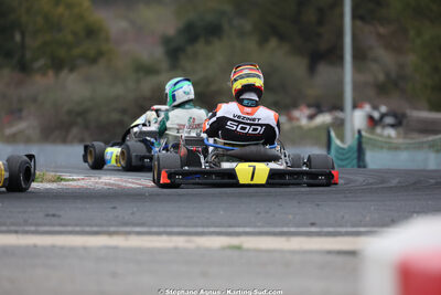 23/11/2025 : Trophée Gangeois au circuit Fun Kart Brissac (photos Stéphane Agnus) 2025 — karting
