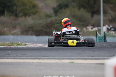 23/11/2025 : Trophée Gangeois au circuit Fun Kart Brissac (photos Stéphane Agnus) 2025 — karting