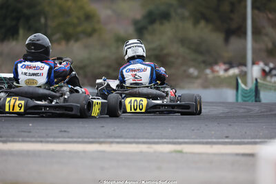 23/11/2025 : Trophée Gangeois au circuit Fun Kart Brissac (photos Stéphane Agnus) 2025 — karting