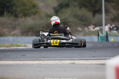 23/11/2025 : Trophée Gangeois au circuit Fun Kart Brissac (photos Stéphane Agnus) 2025 — karting