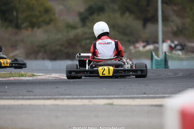 23/11/2025 : Trophée Gangeois au circuit Fun Kart Brissac (photos Stéphane Agnus) 2025 — karting