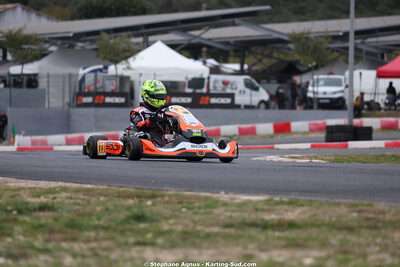 23/11/2025 : Trophée Gangeois au circuit Fun Kart Brissac (photos Stéphane Agnus) 2025 — karting
