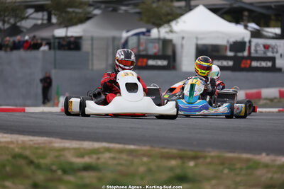 23/11/2025 : Trophée Gangeois au circuit Fun Kart Brissac (photos Stéphane Agnus) 2025 — karting