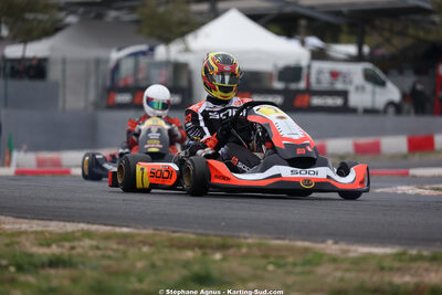 23/11/2025 : Trophée Gangeois au circuit Fun Kart Brissac (photos Stéphane Agnus) 2025 — karting