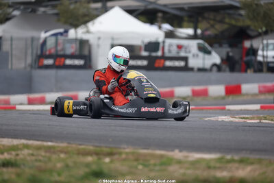 23/11/2025 : Trophée Gangeois au circuit Fun Kart Brissac (photos Stéphane Agnus) 2025 — karting