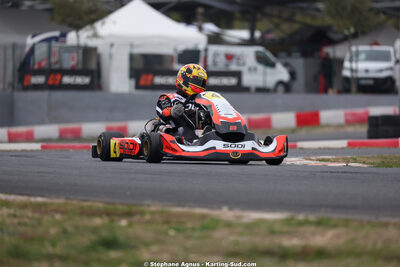 23/11/2025 : Trophée Gangeois au circuit Fun Kart Brissac (photos Stéphane Agnus) 2025 — karting