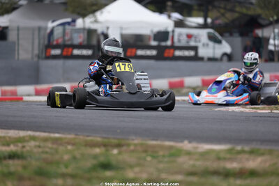 23/11/2025 : Trophée Gangeois au circuit Fun Kart Brissac (photos Stéphane Agnus) 2025 — karting