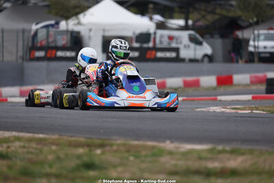 23/11/2025 : Trophée Gangeois au circuit Fun Kart Brissac (photos Stéphane Agnus) 2025 — karting