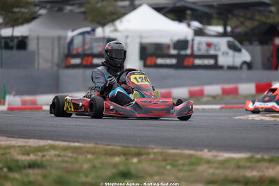 23/11/2025 : Trophée Gangeois au circuit Fun Kart Brissac (photos Stéphane Agnus) 2025 — karting