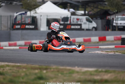 23/11/2025 : Trophée Gangeois au circuit Fun Kart Brissac (photos Stéphane Agnus) 2025 — karting