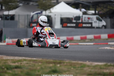23/11/2025 : Trophée Gangeois au circuit Fun Kart Brissac (photos Stéphane Agnus) 2025 — karting