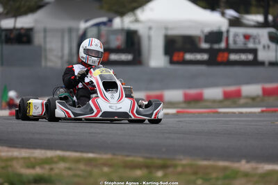 23/11/2025 : Trophée Gangeois au circuit Fun Kart Brissac (photos Stéphane Agnus) 2025 — karting