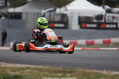 23/11/2025 : Trophée Gangeois au circuit Fun Kart Brissac (photos Stéphane Agnus) 2025 — karting