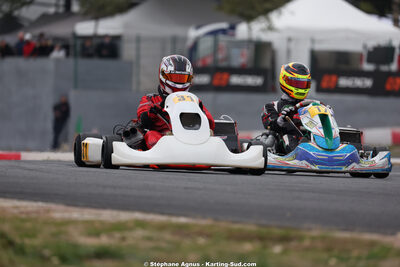 23/11/2025 : Trophée Gangeois au circuit Fun Kart Brissac (photos Stéphane Agnus) 2025 — karting