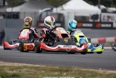 23/11/2025 : Trophée Gangeois au circuit Fun Kart Brissac (photos Stéphane Agnus) 2025 — karting