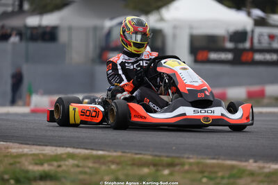 23/11/2025 : Trophée Gangeois au circuit Fun Kart Brissac (photos Stéphane Agnus) 2025 — karting