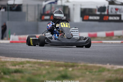 23/11/2025 : Trophée Gangeois au circuit Fun Kart Brissac (photos Stéphane Agnus) 2025 — karting