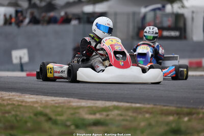 23/11/2025 : Trophée Gangeois au circuit Fun Kart Brissac (photos Stéphane Agnus) 2025 — karting
