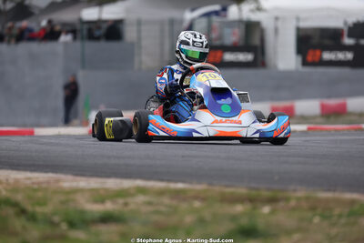 23/11/2025 : Trophée Gangeois au circuit Fun Kart Brissac (photos Stéphane Agnus) 2025 — karting