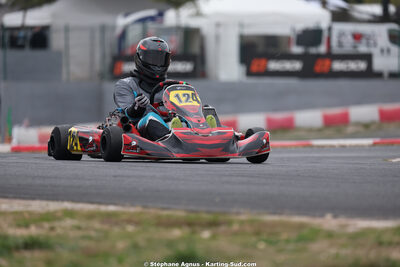 23/11/2025 : Trophée Gangeois au circuit Fun Kart Brissac (photos Stéphane Agnus) 2025 — karting