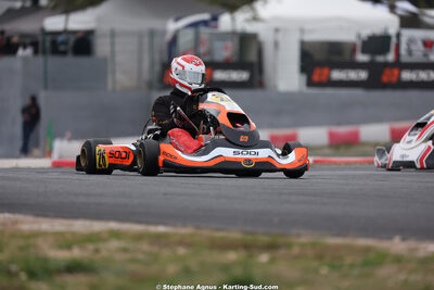 23/11/2025 : Trophée Gangeois au circuit Fun Kart Brissac (photos Stéphane Agnus) 2025 — karting