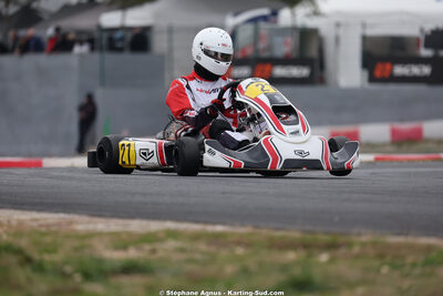 23/11/2025 : Trophée Gangeois au circuit Fun Kart Brissac (photos Stéphane Agnus) 2025 — karting
