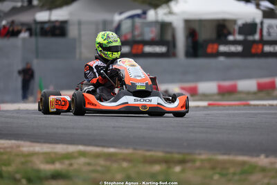 23/11/2025 : Trophée Gangeois au circuit Fun Kart Brissac (photos Stéphane Agnus) 2025 — karting