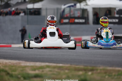 23/11/2025 : Trophée Gangeois au circuit Fun Kart Brissac (photos Stéphane Agnus) 2025 — karting