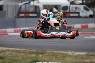 23/11/2025 : Trophée Gangeois au circuit Fun Kart Brissac (photos Stéphane Agnus) 2025 — karting