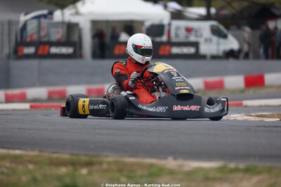 23/11/2025 : Trophée Gangeois au circuit Fun Kart Brissac (photos Stéphane Agnus) 2025 — karting
