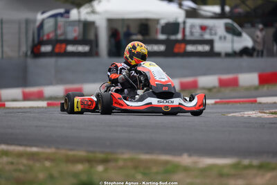 23/11/2025 : Trophée Gangeois au circuit Fun Kart Brissac (photos Stéphane Agnus) 2025 — karting