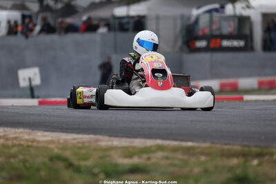 23/11/2025 : Trophée Gangeois au circuit Fun Kart Brissac (photos Stéphane Agnus) 2025 — karting