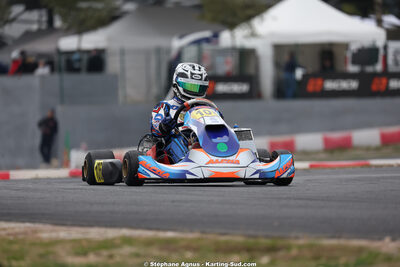 23/11/2025 : Trophée Gangeois au circuit Fun Kart Brissac (photos Stéphane Agnus) 2025 — karting