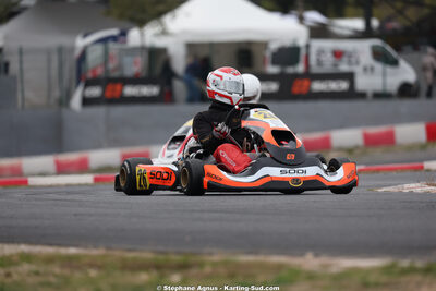 23/11/2025 : Trophée Gangeois au circuit Fun Kart Brissac (photos Stéphane Agnus) 2025 — karting