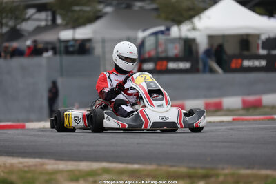 23/11/2025 : Trophée Gangeois au circuit Fun Kart Brissac (photos Stéphane Agnus) 2025 — karting