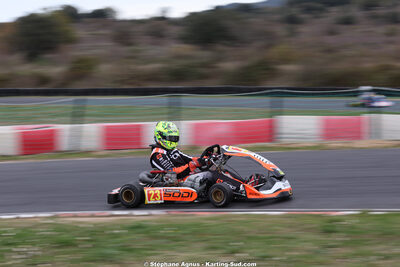 23/11/2025 : Trophée Gangeois au circuit Fun Kart Brissac (photos Stéphane Agnus) 2025 — karting