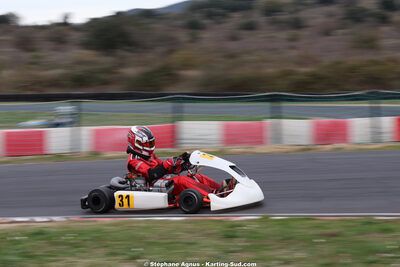 23/11/2025 : Trophée Gangeois au circuit Fun Kart Brissac (photos Stéphane Agnus) 2025 — karting