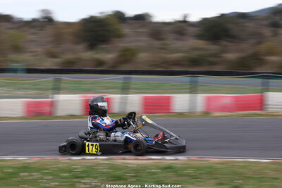 23/11/2025 : Trophée Gangeois au circuit Fun Kart Brissac (photos Stéphane Agnus) 2025 — karting