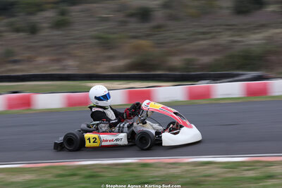 23/11/2025 : Trophée Gangeois au circuit Fun Kart Brissac (photos Stéphane Agnus) 2025 — karting
