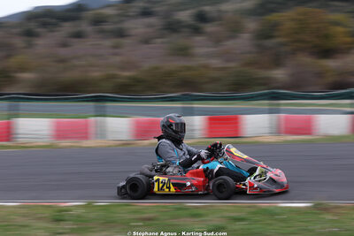 23/11/2025 : Trophée Gangeois au circuit Fun Kart Brissac (photos Stéphane Agnus) 2025 — karting
