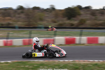 23/11/2025 : Trophée Gangeois au circuit Fun Kart Brissac (photos Stéphane Agnus) 2025 — karting