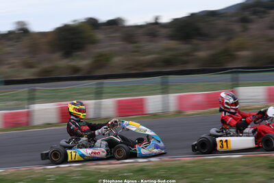 23/11/2025 : Trophée Gangeois au circuit Fun Kart Brissac (photos Stéphane Agnus) 2025 — karting